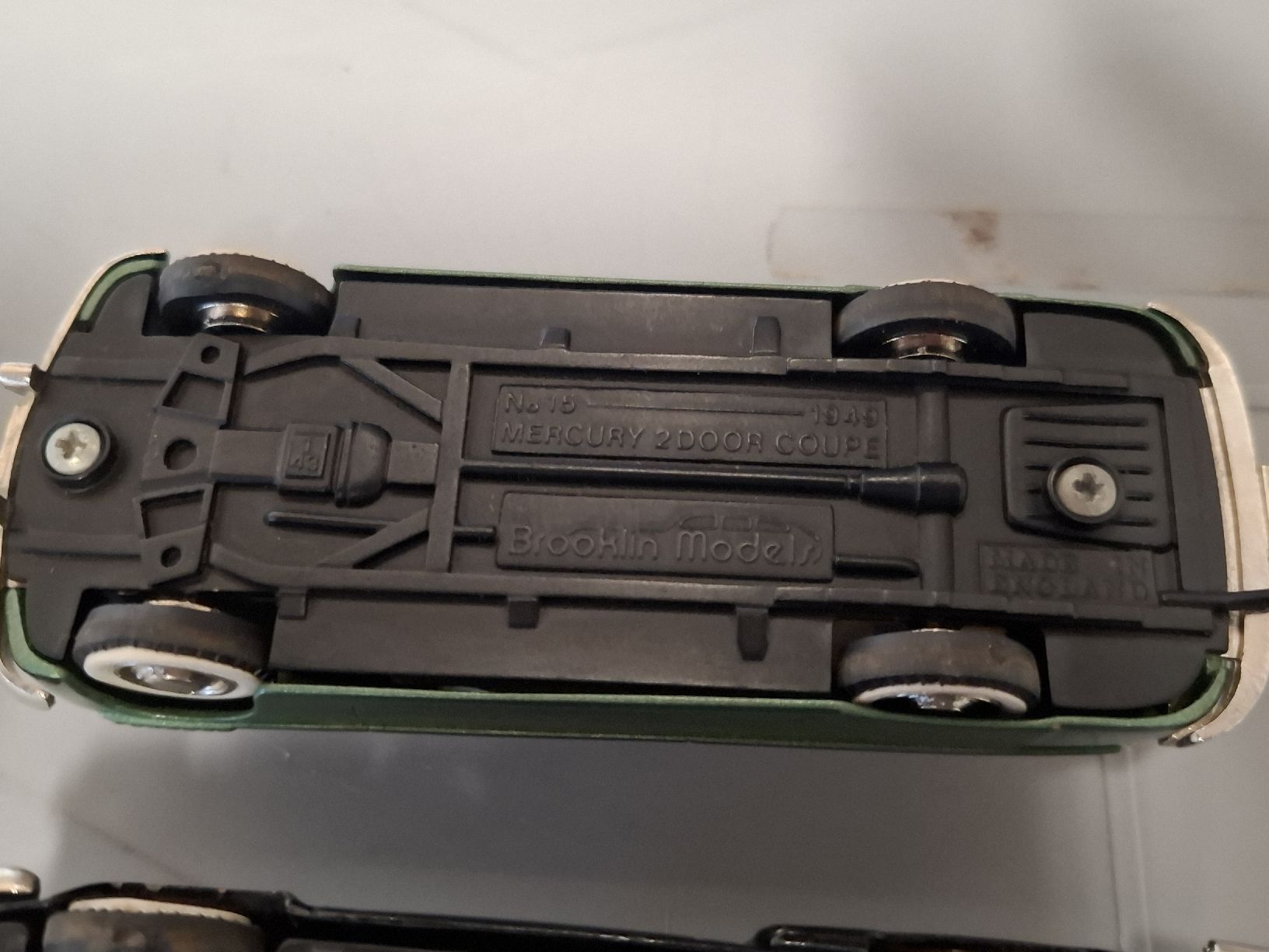 Brooklin Modellautos: 2 Brooklin Models Oldtimer 1949 Mercury und Studebaker Coupé – Gebraucht aus St.Gallen von bpeter01 7