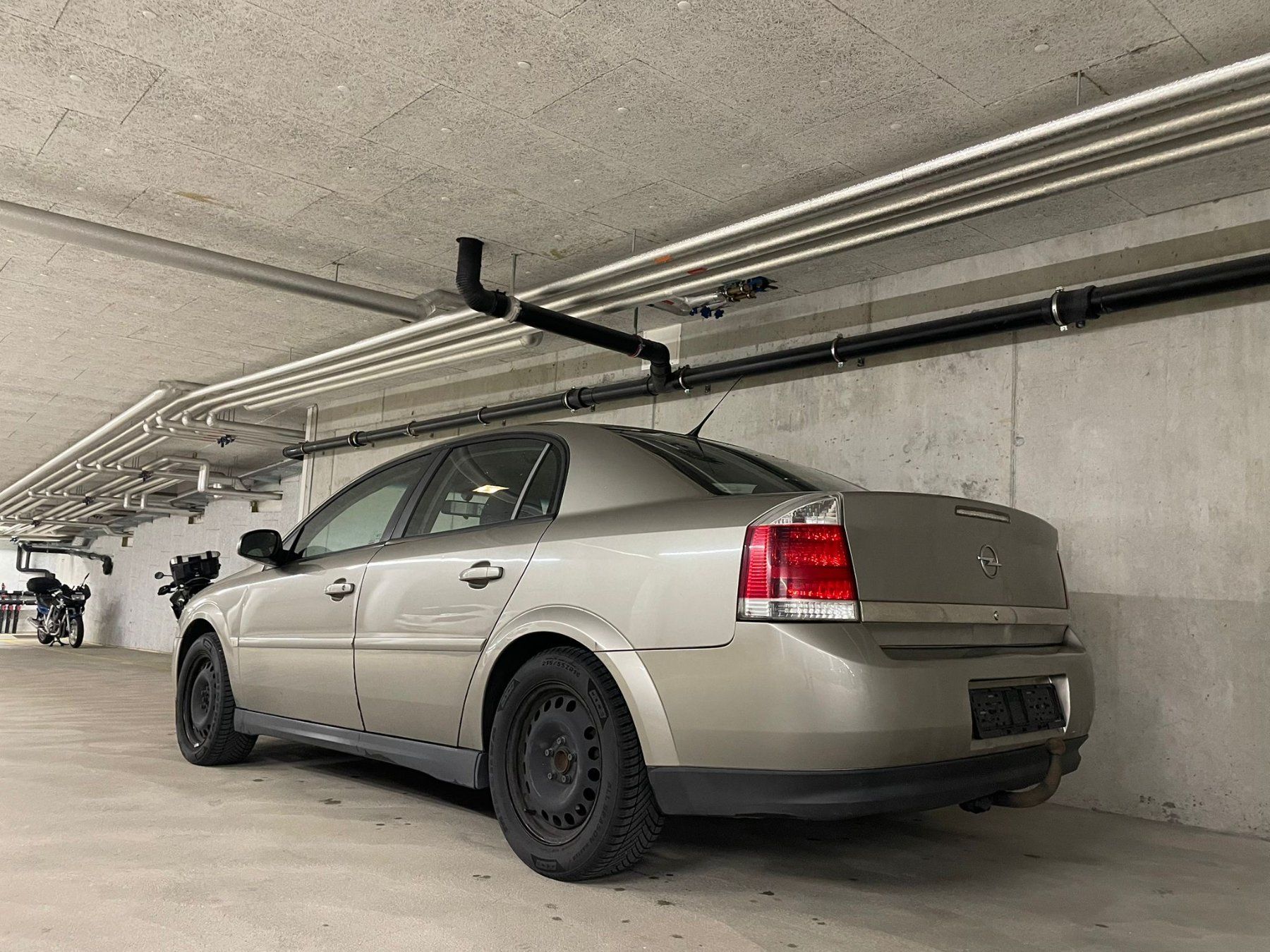 Opel Automobili: Opel Vectra C22 Automat – Usato da Holderbank AG venduto da SportGarageSpuler 1