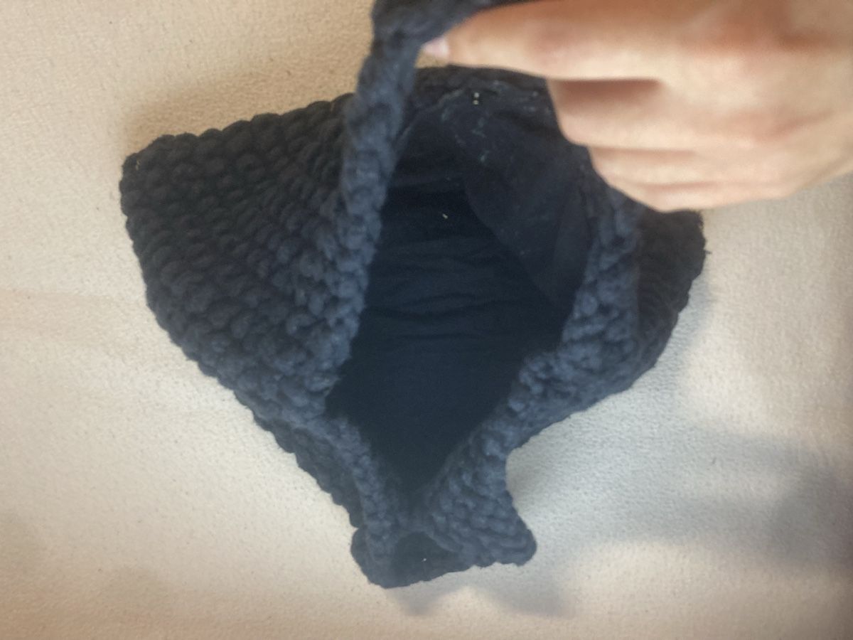 Sacs femmes: Sac en tricot – Neuf (Voir description) à Cortébert par col_h56s 1