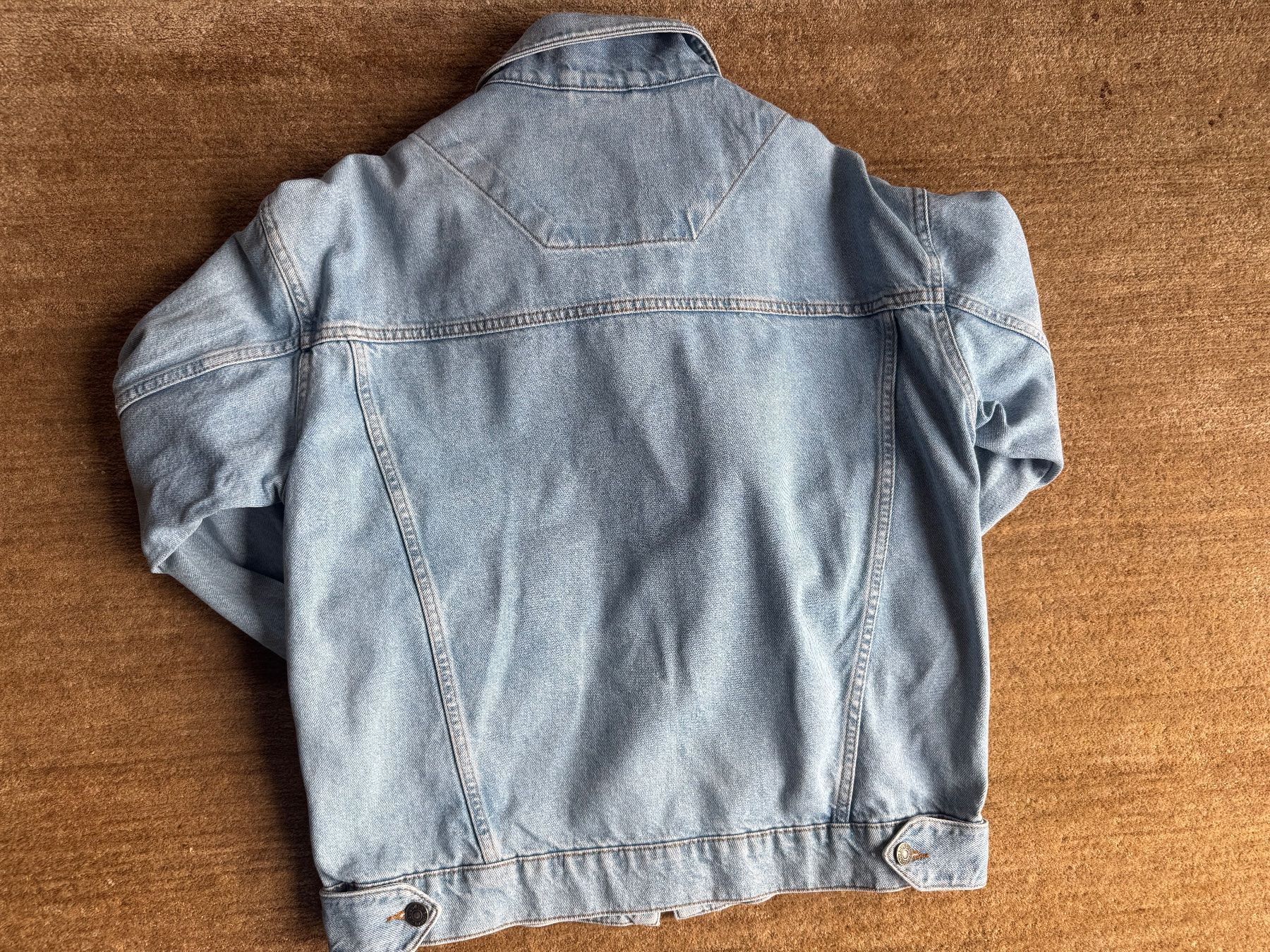 Giacche: Jeansjacke oversized XS - Subdued – Usato da Aarau venduto da Anini 3