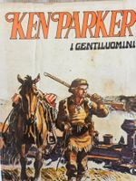 Ken Parker, I gentiluomini