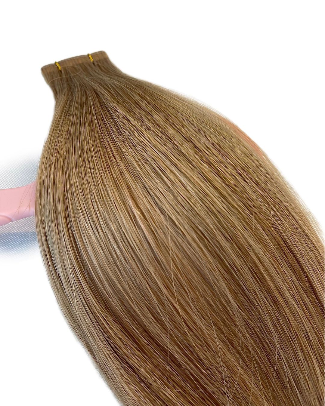 Parrucche: 100% ECHTHAAR EXTENSIONS SLIM TAPE EXTENSIONS – Nuovo e nell'imballaggio originale da Allschwil venduto da generations 2