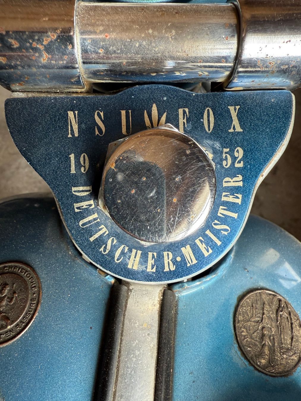 Strada: Moto NSU Fox – Usato da Commugny venduto da LeWill 6