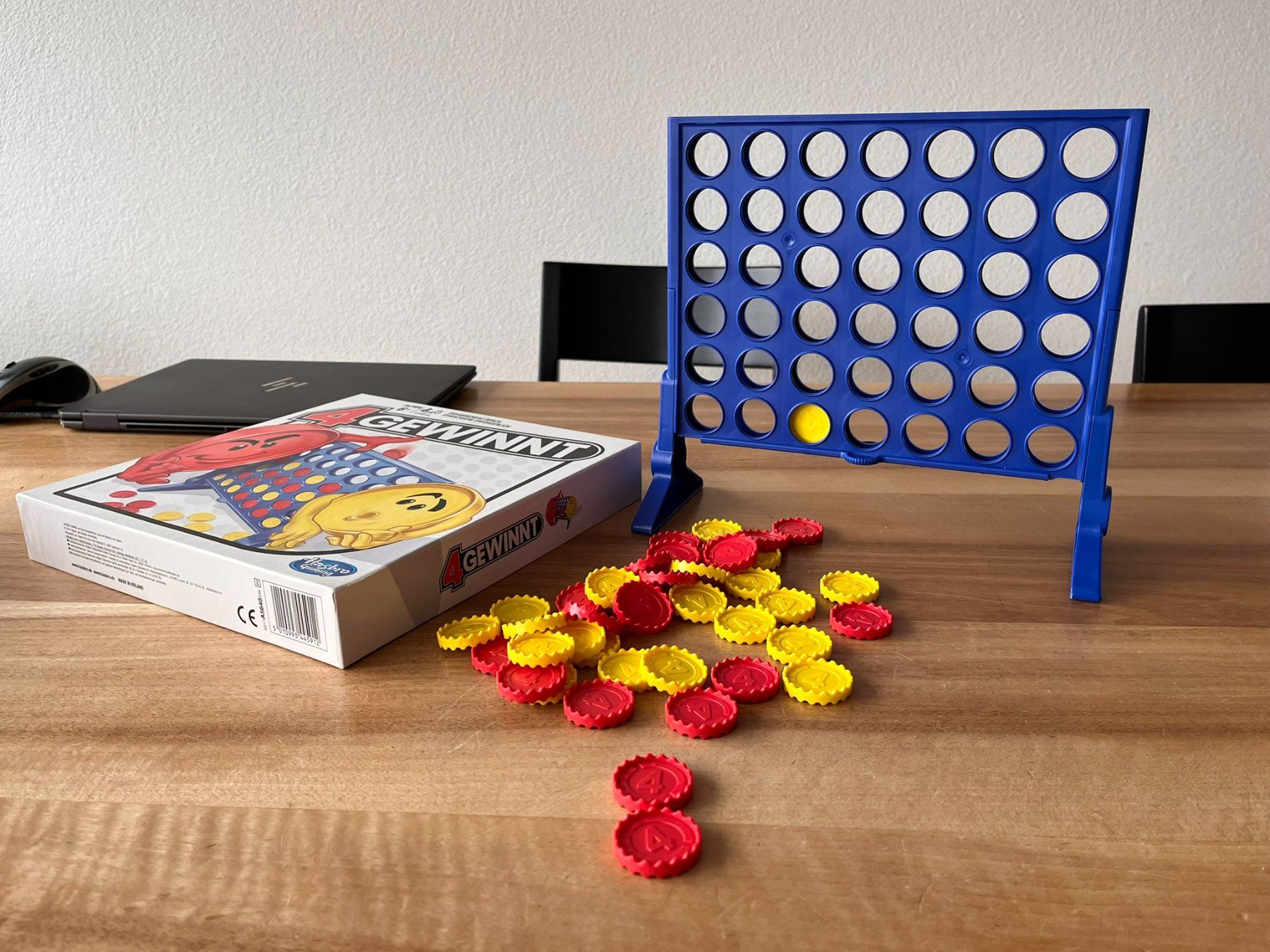 Hasbro Jeux: 4 Gewinnt – D'occasion à Luzern par Patrick_e 1