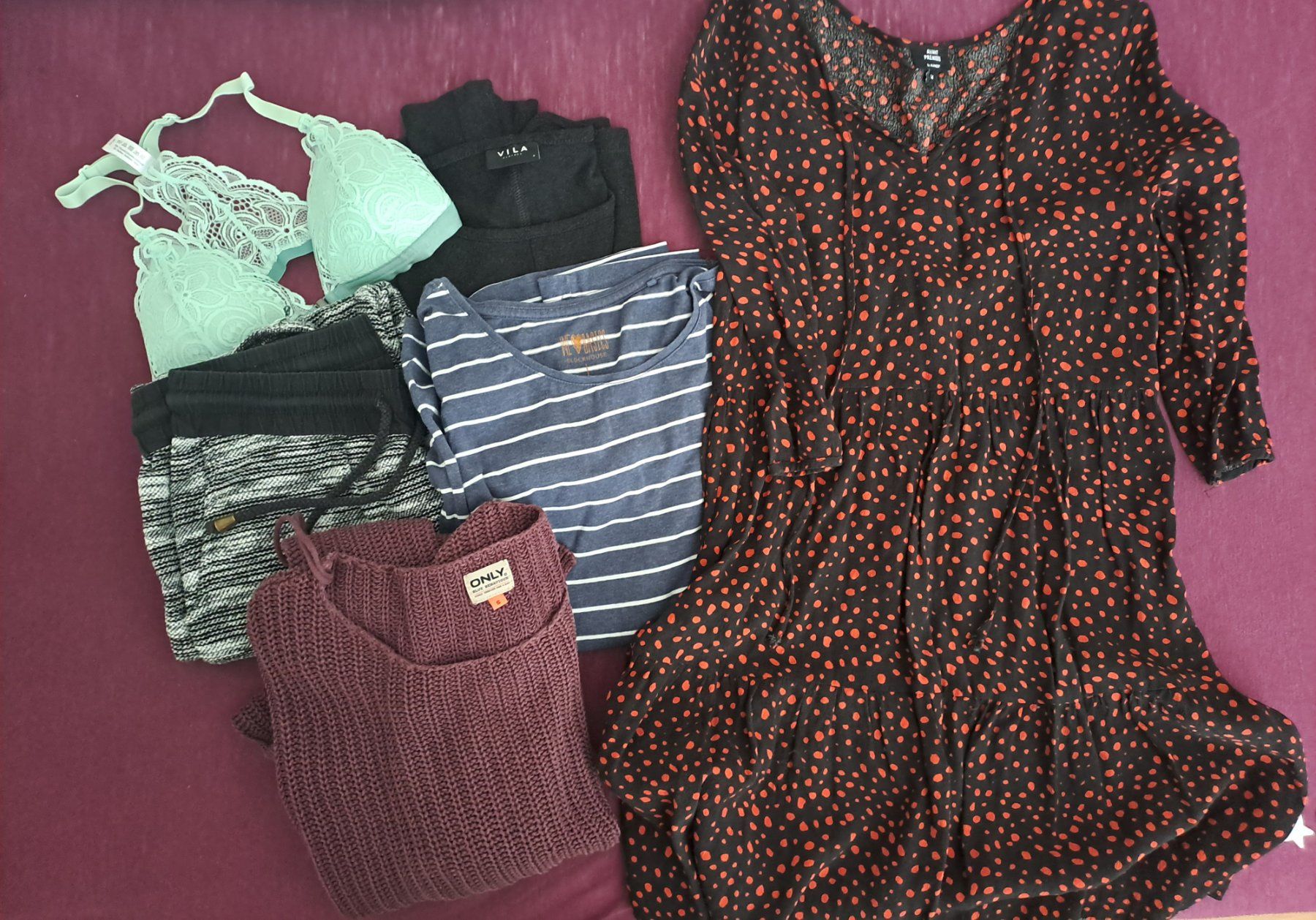 Lotti di vestiti: Damen Kleiderpaket Gr. S/XS – Usato da Zürich venduto da nae_7l2b