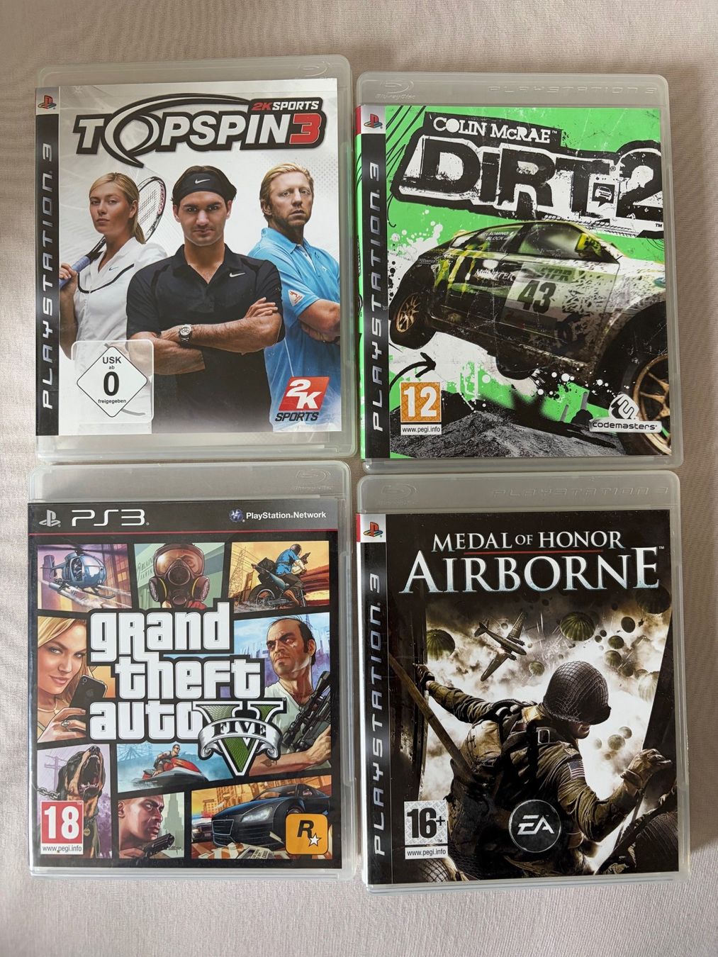 Sony Giochi: Diverse Spiele Playstation 3 - PS3 – Usato da Arnegg venduto da schlama_ost