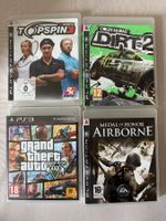 Diverse Spiele Playstation 3 - PS3