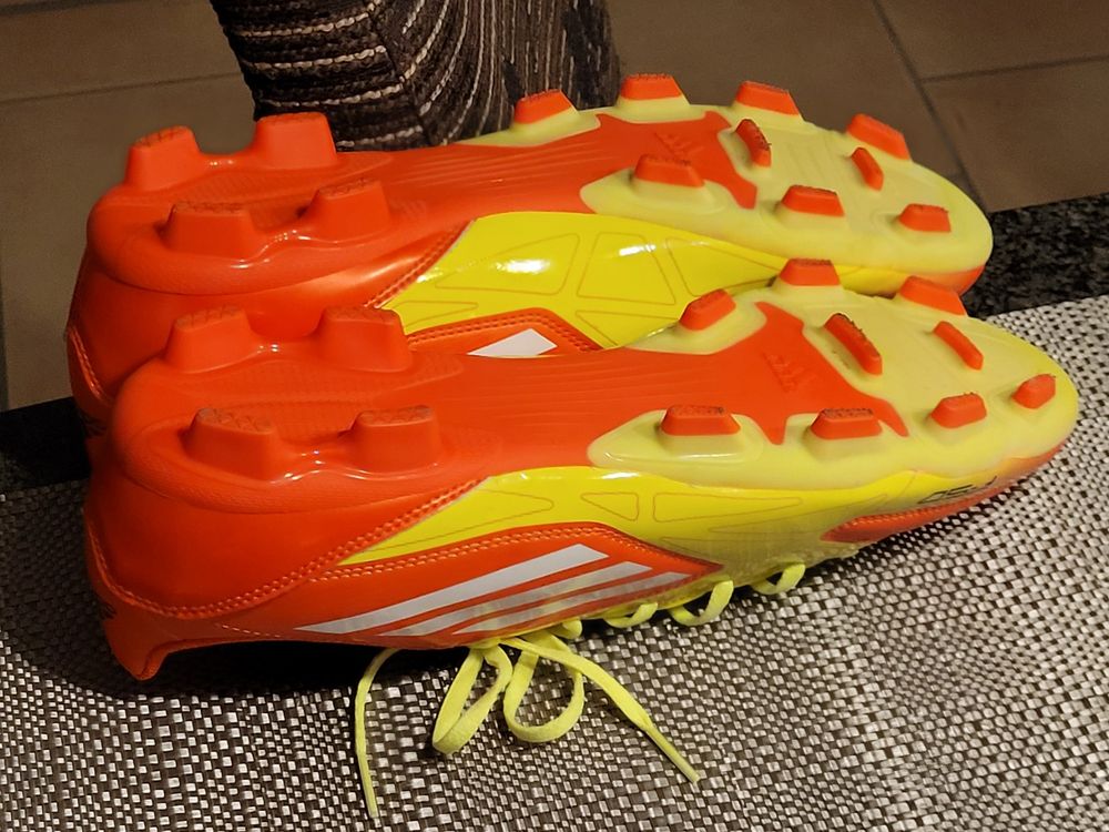 Adidas f50 adizero trx fg outlet pelle