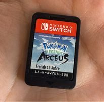 Nintendo Switch Pokemon Legends Arceus - cartridge