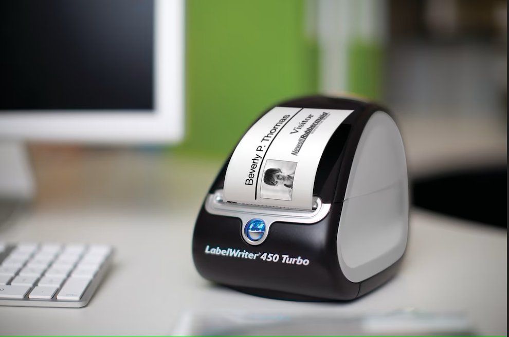 Dymo Labelwriter 450 Turbo/ Dymo 450/ Dymo Print Server Kaufen auf
