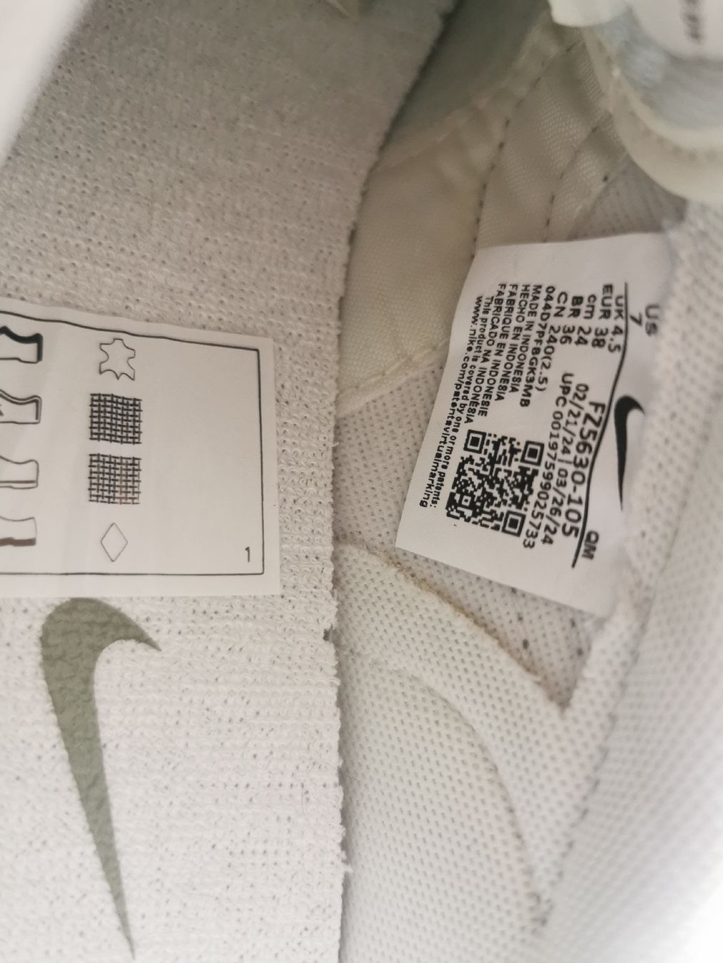 Nike Scarpe da uomo: Nike w killshot 2 Gross 38 Orginal – Nuovo e nell'imballaggio originale da Bern venduto da ged_ffx9 4