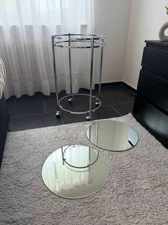 Vetrine: Rollvitrine / Barwagen – Usato da Matzingen venduto da Machado. 2