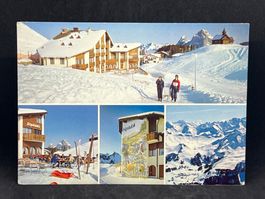 Ansichtskarte: Hotel-Restaurant Alpstubli, Stoos