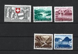 1952 Pro Patria