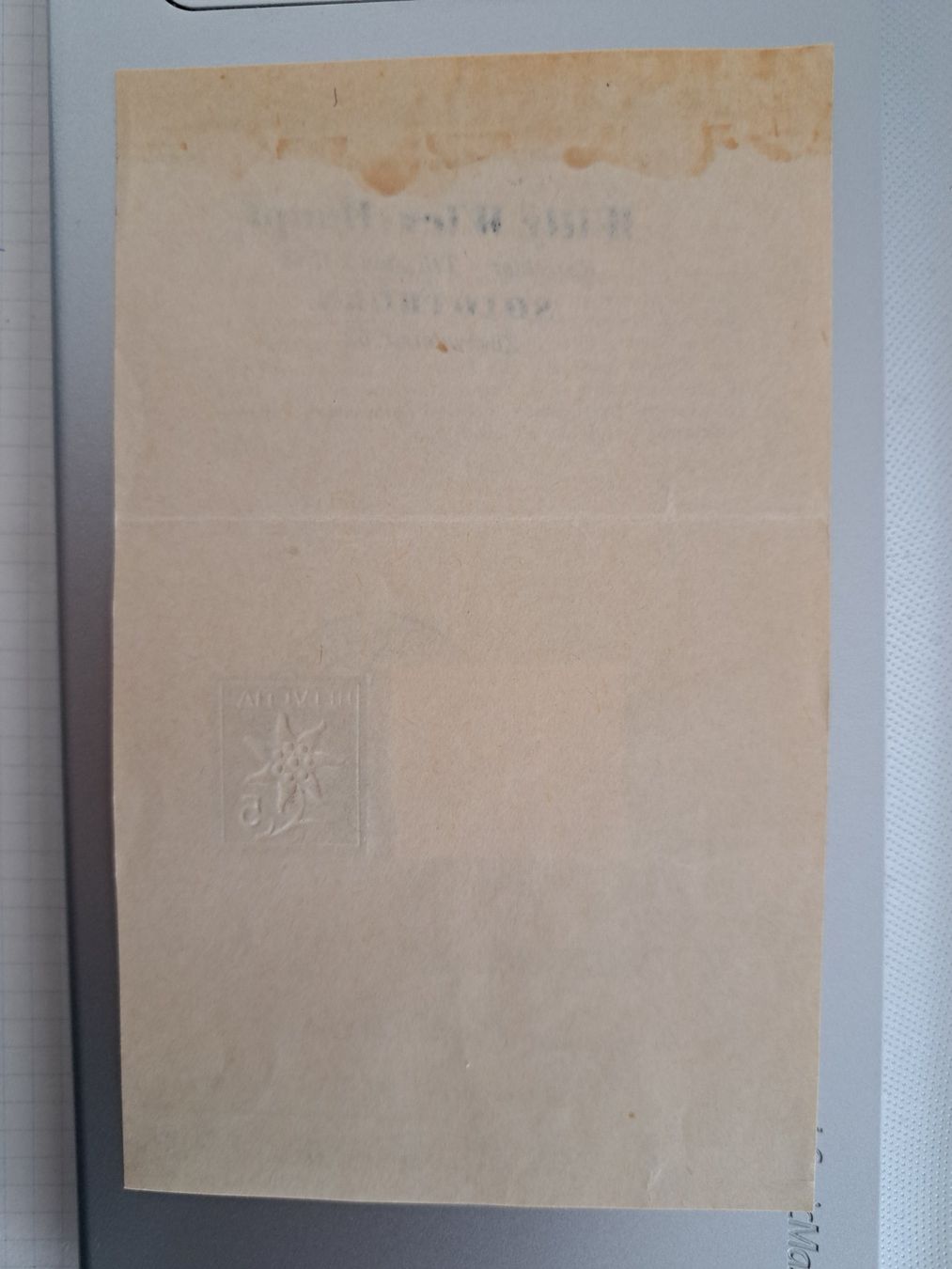 Buste & buste per spedizione: Zeitungsband Solothurn nach Lugano – Usato da Bazenheid venduto da derdelorean01 1