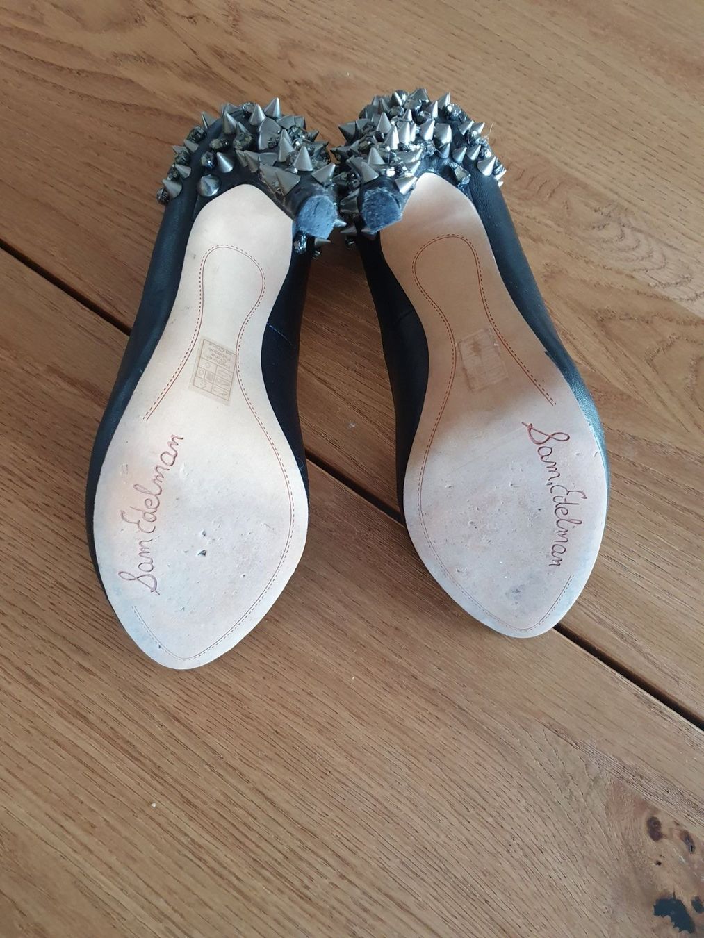 Scarpe da donna: Escarpins  Sam Adelman taille 38 en cuir – Usato da Cheseaux sur Lausanne venduto da pan_skd5 1