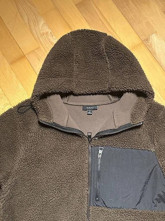 Giacche: Teddyfelljacke braun grösse M – Usato da Rorschach venduto da luk_l7yd 3