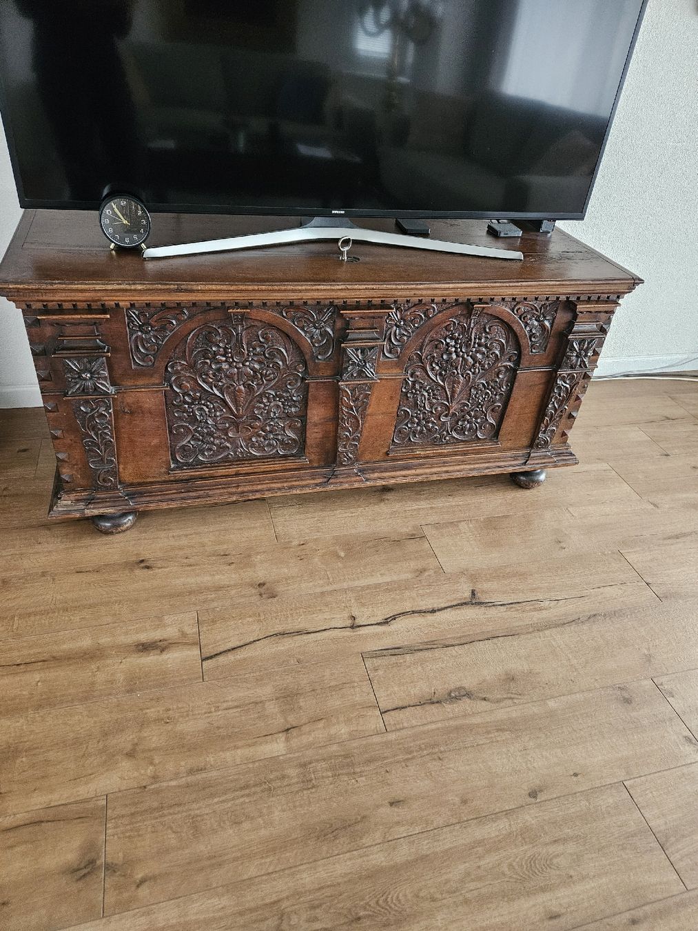 Truhen: Barock Truhe ca1750 – Gebraucht aus emmenbrücke von pamelaz