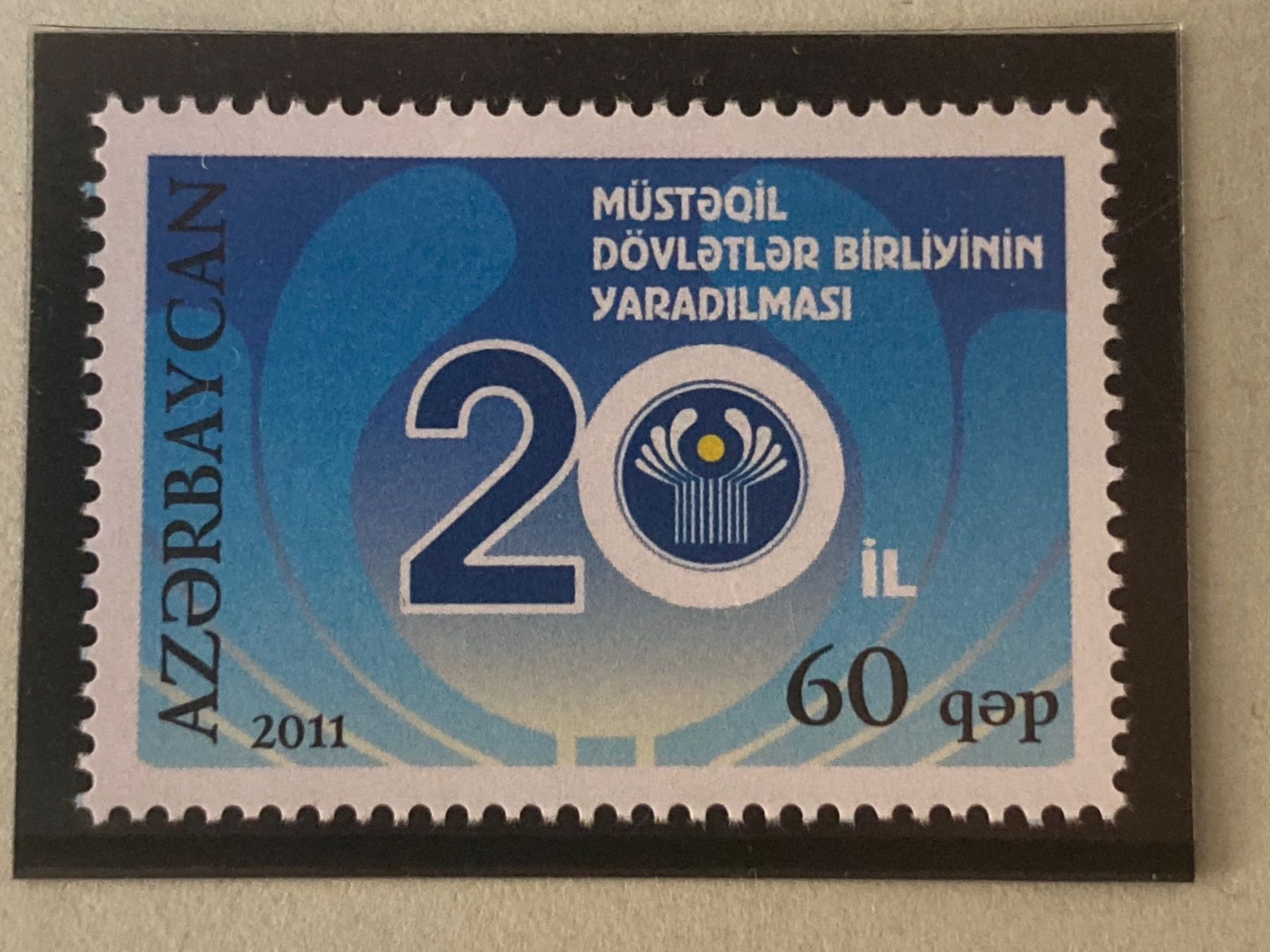 Alle Briefmarken: Aserbaidschan 2011 ** – Neu (gemäss Beschreibung) aus Erlach von Schaliko