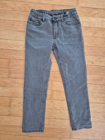 gefütterte Jeans Grösse 128 H&M