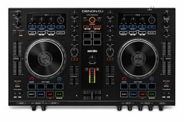 Denon DJ MC4000 Profi DJ Controller Serato  Top Zustand