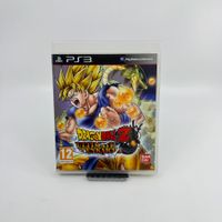 Dragon Ball Z Ultimate Tenkaichi (PS3)