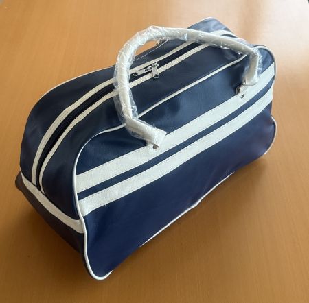 Sac de sport rétro