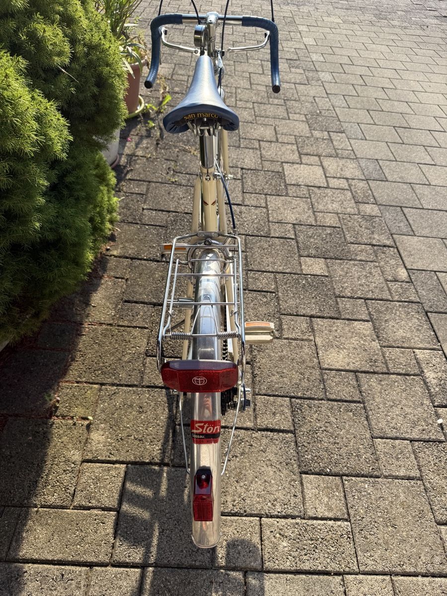 Puch Velos: Allegro Puch Velo,  – Gebraucht aus Eschlikon TG von Montykokino 6