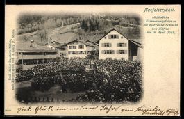AK Näfels, Noefelserfahrt, Alljährliche Erinnerungsfeier an 