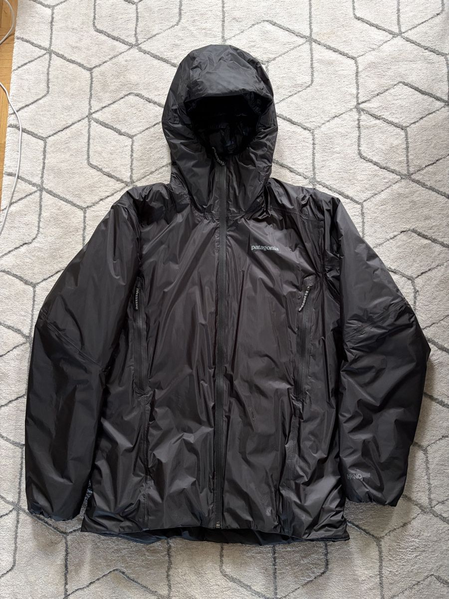 Patagonia Jacken: Patagonia Winterjacke Micropuff Storm , Gr M – Gebraucht aus St. Gallen von wederc