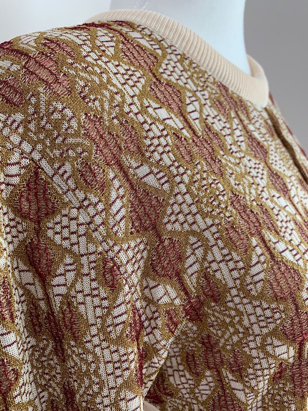 Chloé Pullover & Sweatshirts: CHLOE top de soirée M – Neu (gemäss Beschreibung) aus Morges von Imade1 4