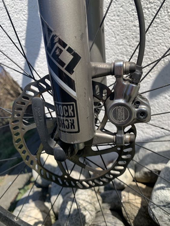 Specialized Biciclette: MTB Specialized Rockhopper Comp SL – Usato da Brig venduto da Benedict6 4