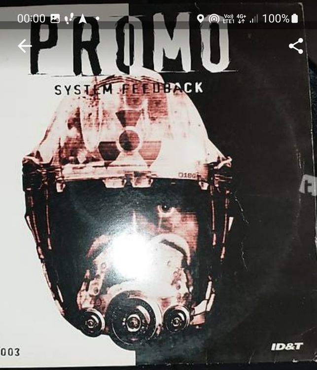 Promo Vinyl 1