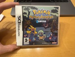 Pokemon Mystery Dungeon Nintendo DS