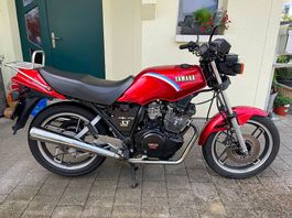 Schöner gepflegter Oldtimer