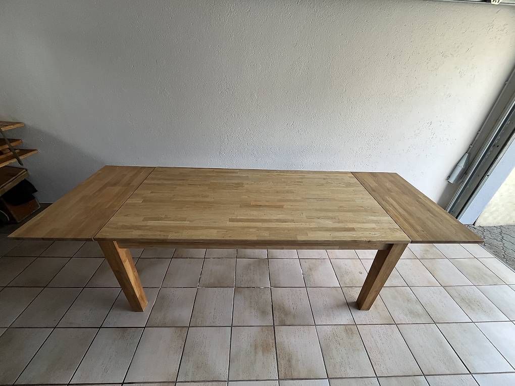 Tables: Esstisch Holz – D'occasion à Sursee par ideapsseh 1