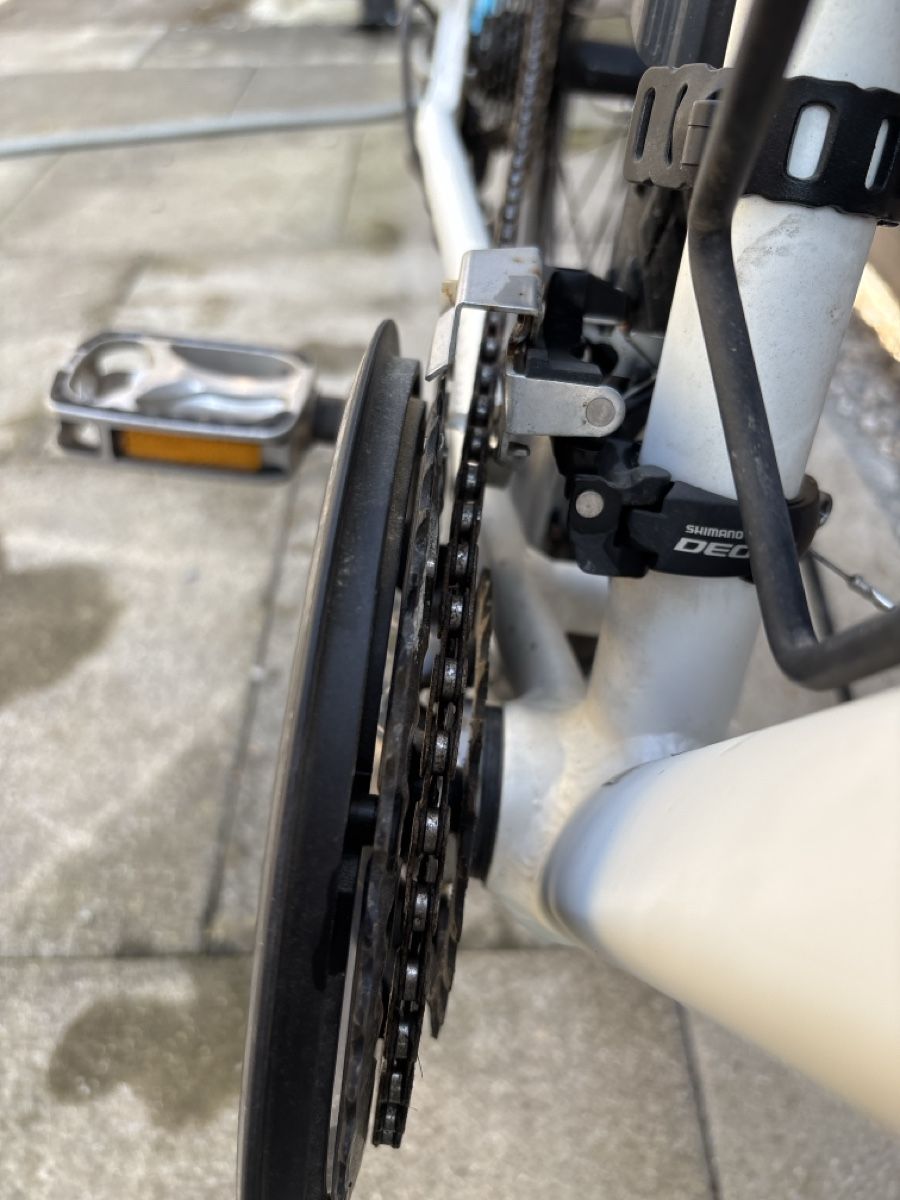 Vélos: Kinder/Jugendvelo/Damenvelo – D'occasion à Jonschwil par Strupi2 7