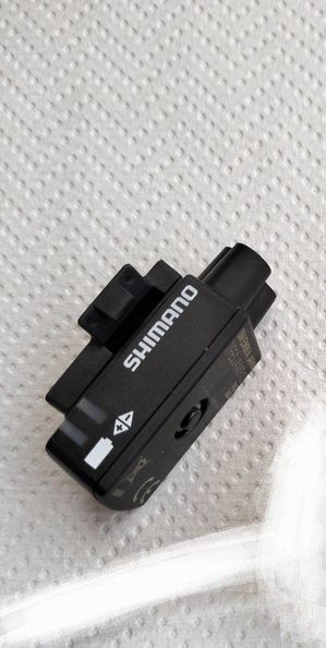 Shimano Pièces détachées: Shimano Di2 SM-EW90-A Junction – D'occasion à Uster par KarlZH