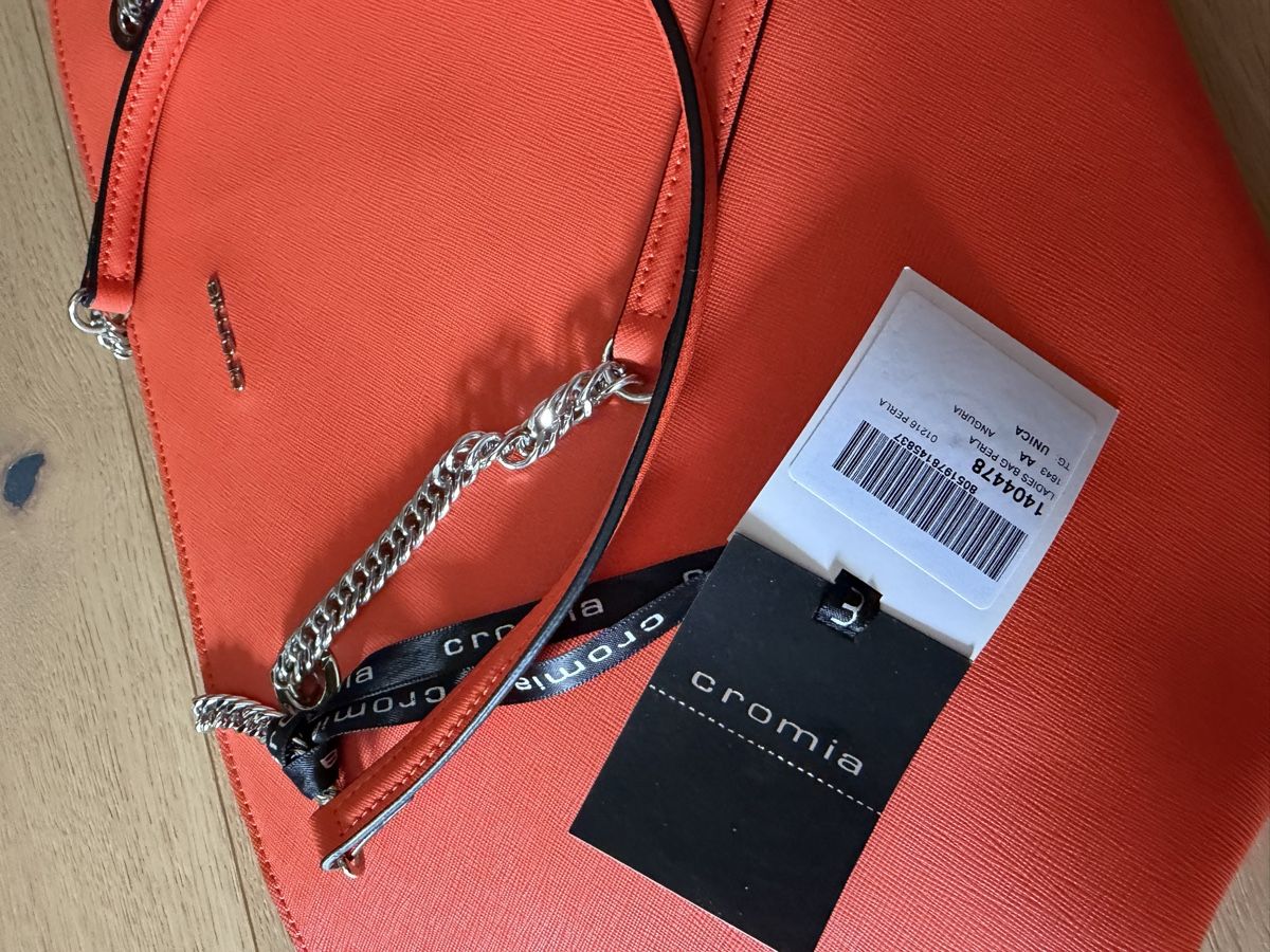 Cromia Taschen für Damen: Bag CROMIA Perla Leder - New  – Neu (gemäss Beschreibung) aus Wetzikon ZH von dor_rmq2 7