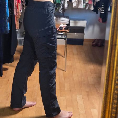 Quechua 2in1 Outdoorhose – praktisch & robust