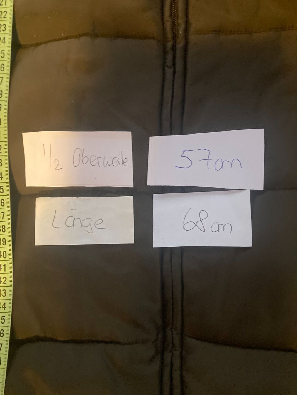 Giacche: Winterjacke – Usato da Balsthal venduto da dasesaro 1
