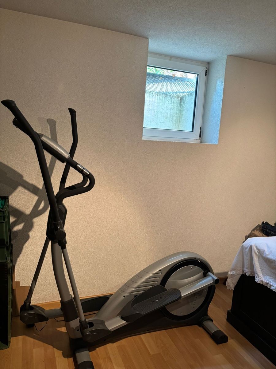 Kettler Hometrainer: Kettler Cross-Trainer Mondeo – Gebraucht aus Riehen von Chnuspermuesli