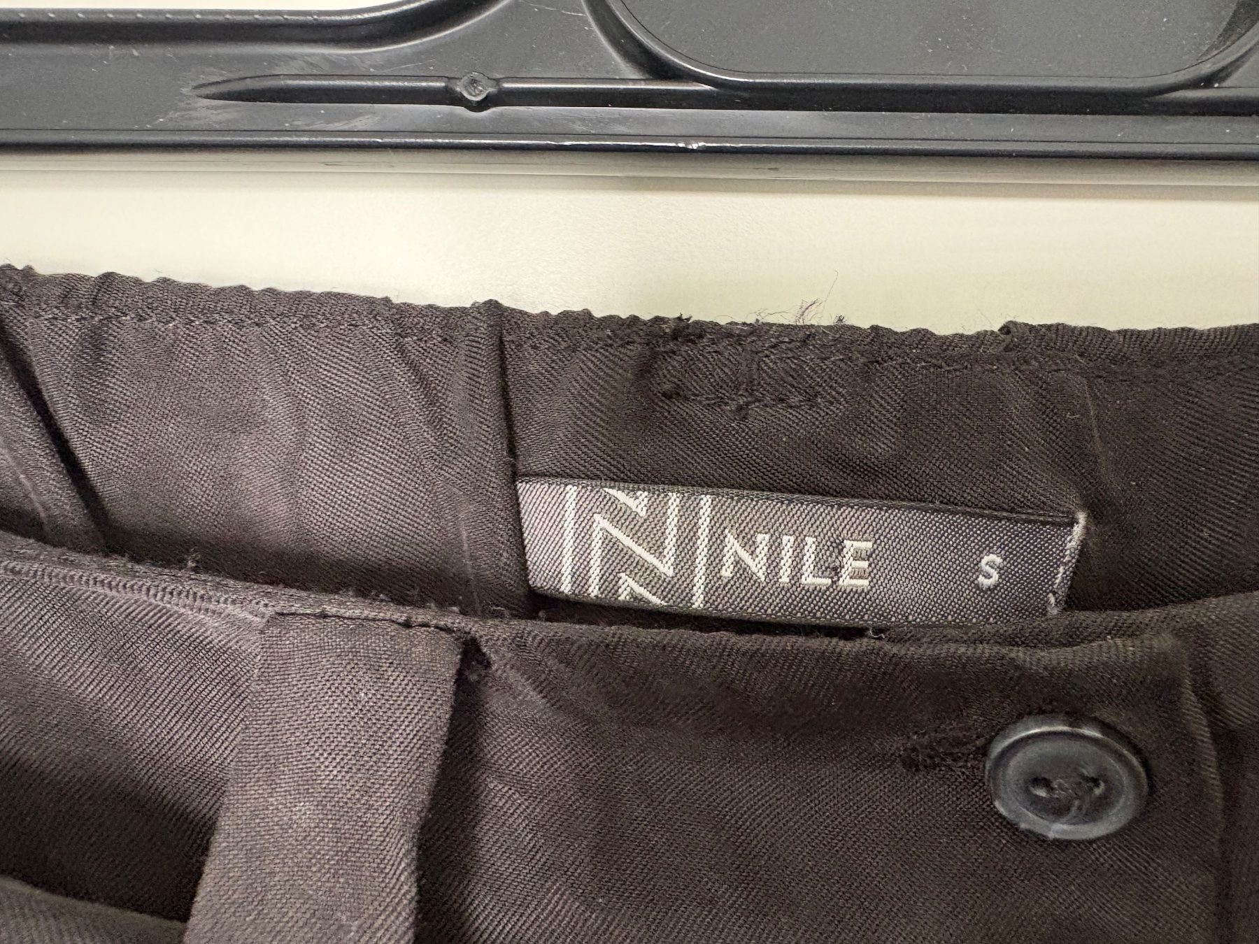 Nile Pantaloni: NILE Pants - Size S - 60% Cupro – Usato da Muzzano venduto da Sidney_3 1