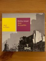 BOBBY JASPAR - JEUX DE QUARTES