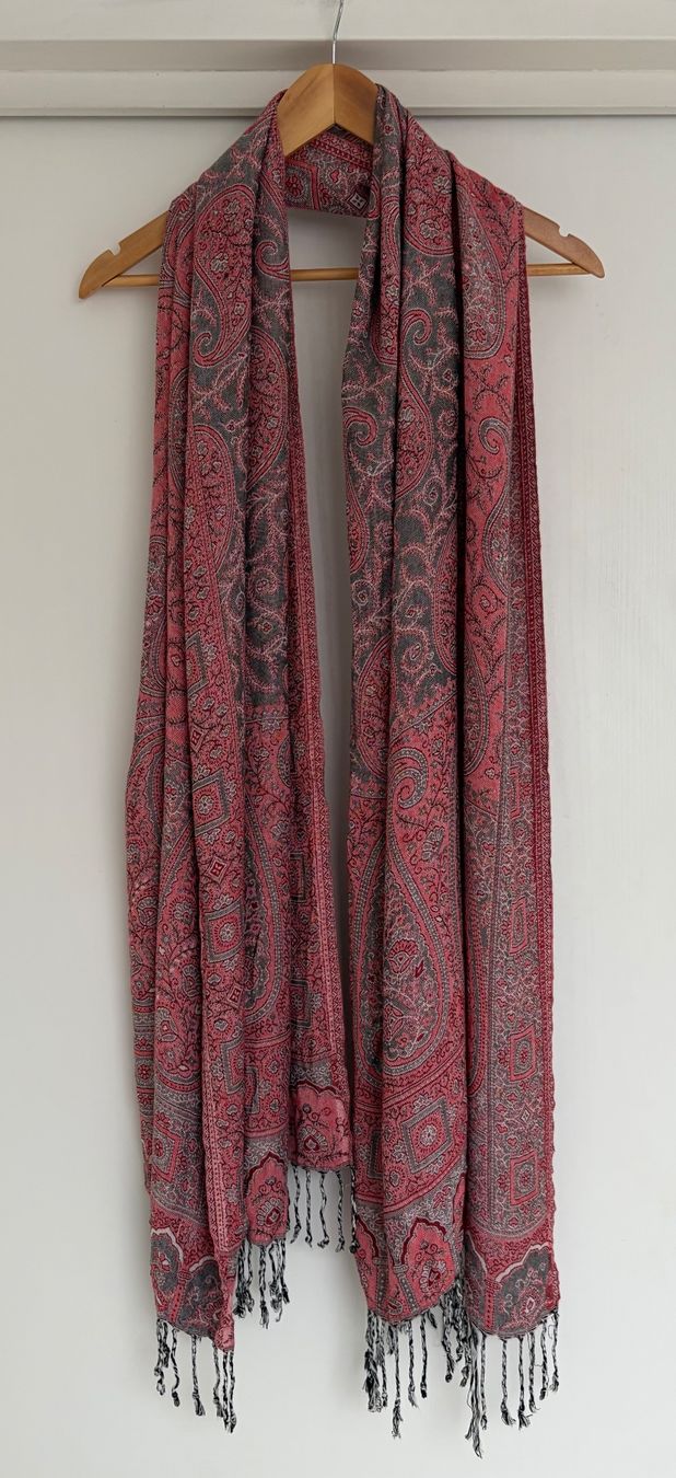 Foulards & écharpes: Pashmina Kaschmir Schal – D'occasion à Unterägeri par Jutka_04 4