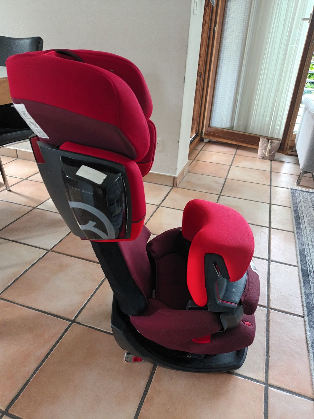 Cybex Auto-Kindersitze: Kindersitz Cybex Pallas 2-Fix – Gebraucht aus Seewis-Schmitten von DrGroescht 3