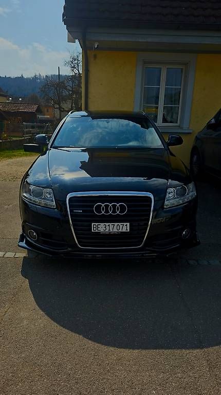 Audi Automobili: Audi A6C6 Avant 3.0tdi – Usato da Finsterhennen venduto da Miproper