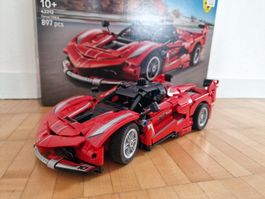 Lego Technics Ferrari FXX K