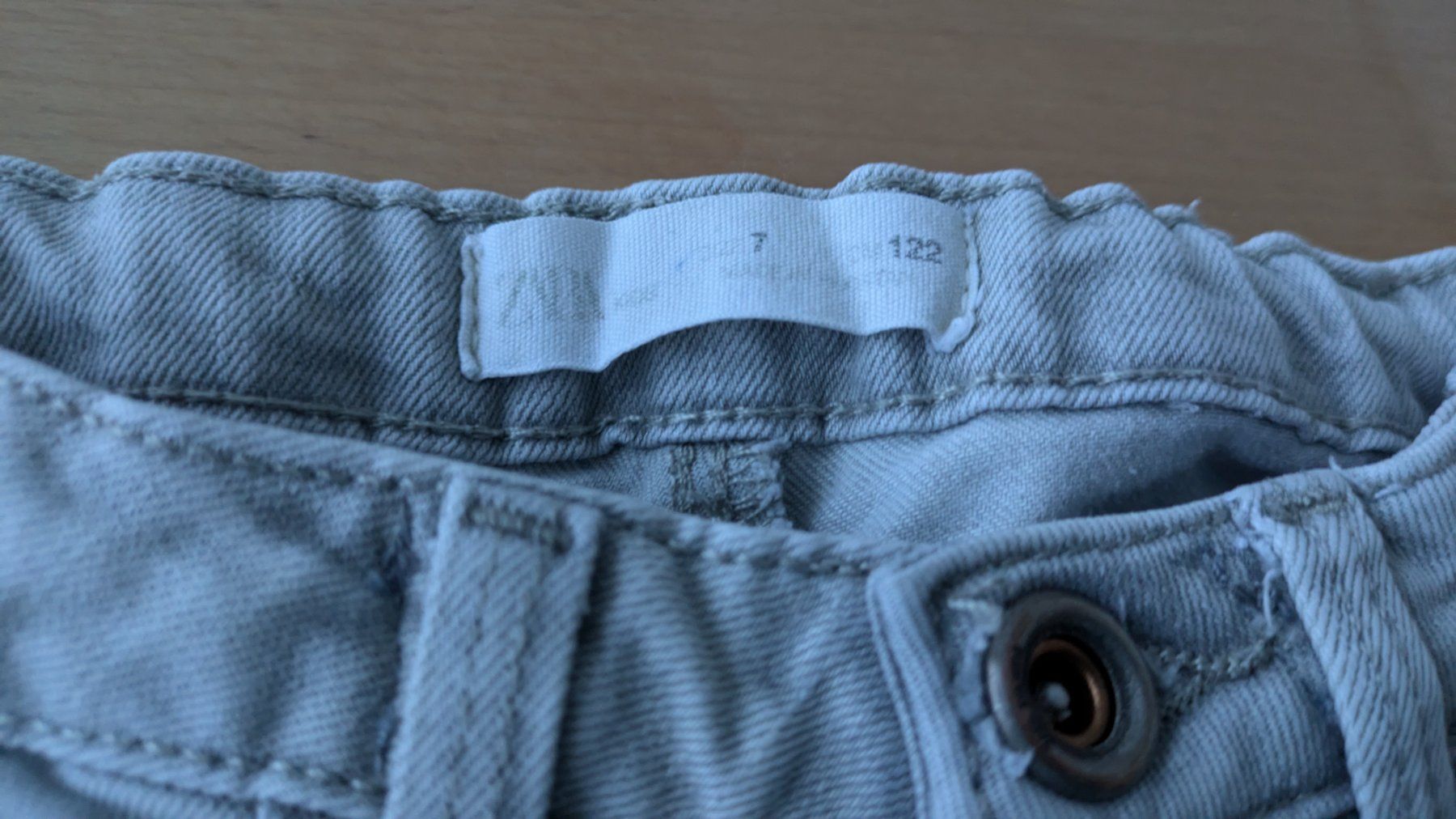 Zara Pantaloni: Coole Zara Hose - Gr. 122 – Usato da Staufen venduto da Fleby84 3