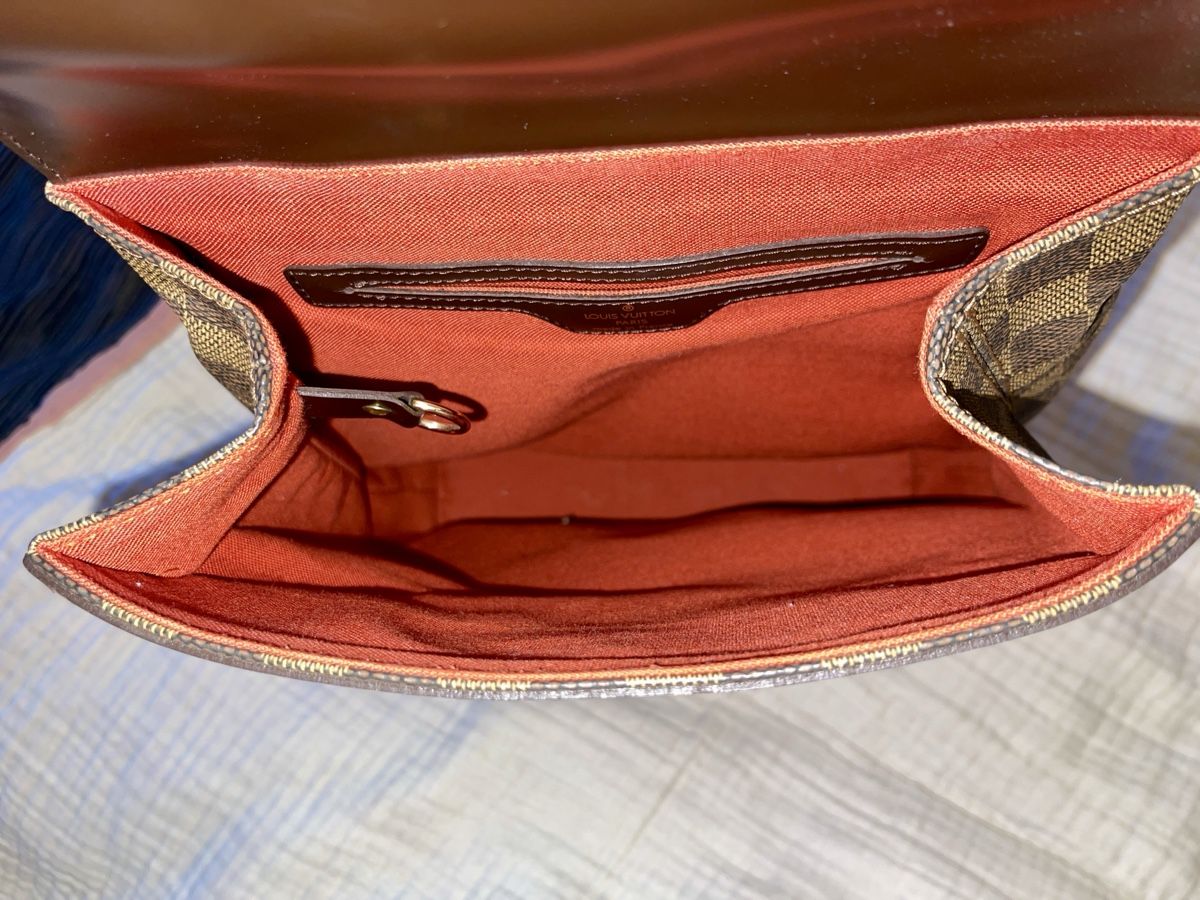 Louis Vuitton Zaini: Louis Vuitton Rucksack – Usato da Unterseen venduto da Leopuston 5